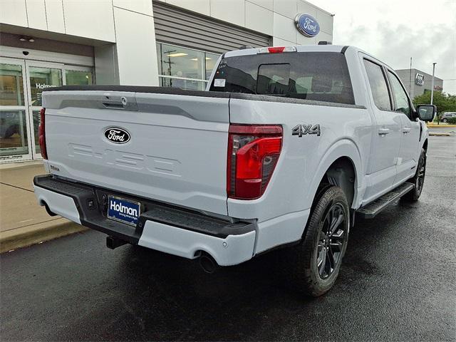 new 2025 Ford F-150 car, priced at $60,314