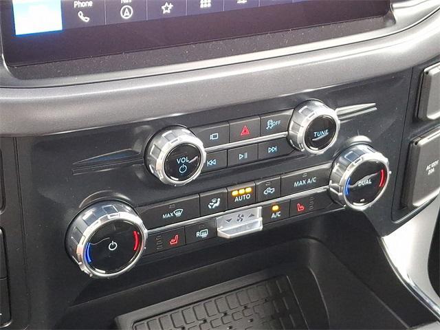new 2025 Ford F-150 car, priced at $60,314