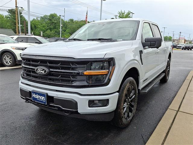 new 2025 Ford F-150 car, priced at $60,314