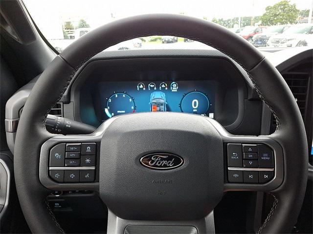 new 2025 Ford F-150 car, priced at $60,314