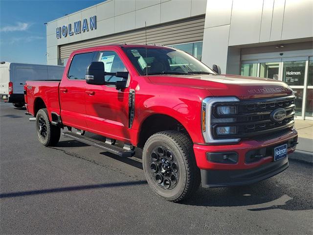 new 2024 Ford F-250 car, priced at $70,130