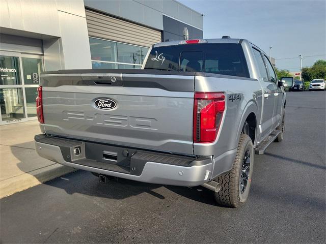 new 2024 Ford F-150 car, priced at $55,310