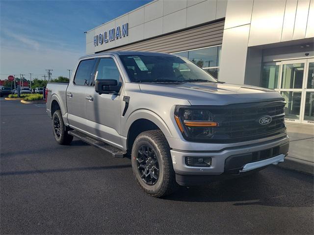 new 2024 Ford F-150 car, priced at $55,310