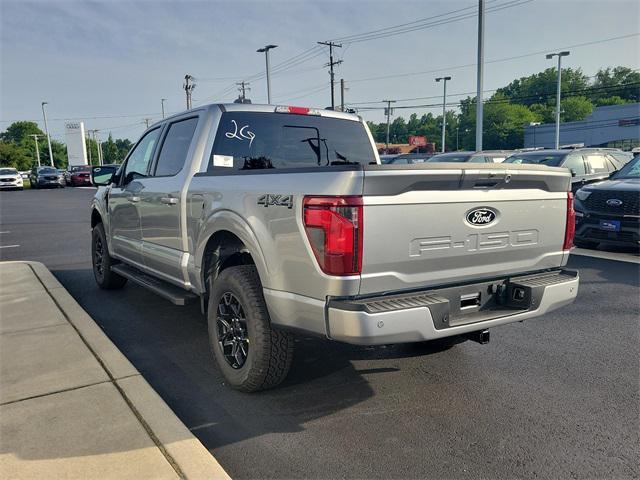 new 2024 Ford F-150 car, priced at $55,310