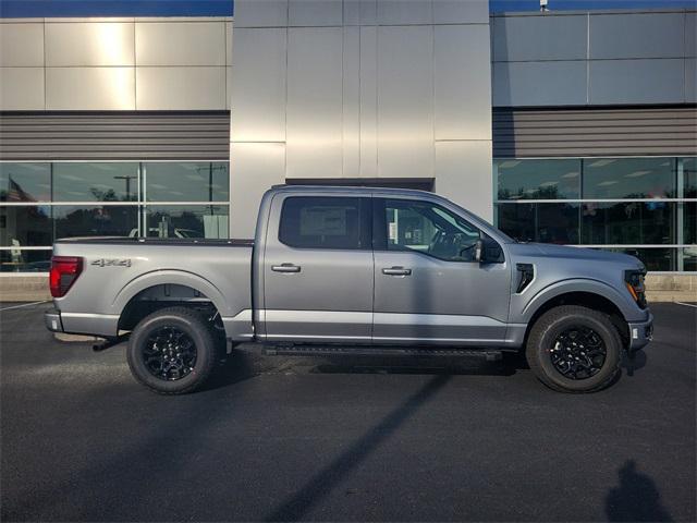 new 2024 Ford F-150 car, priced at $55,310