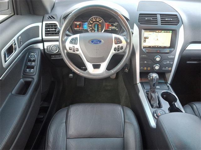 used 2015 Ford Explorer car, priced at $13,597