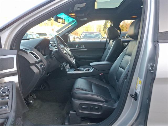 used 2015 Ford Explorer car, priced at $13,597