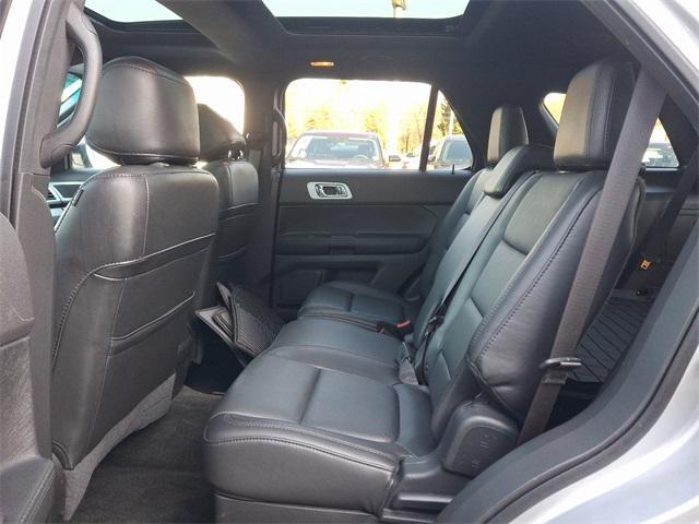 used 2015 Ford Explorer car, priced at $13,597