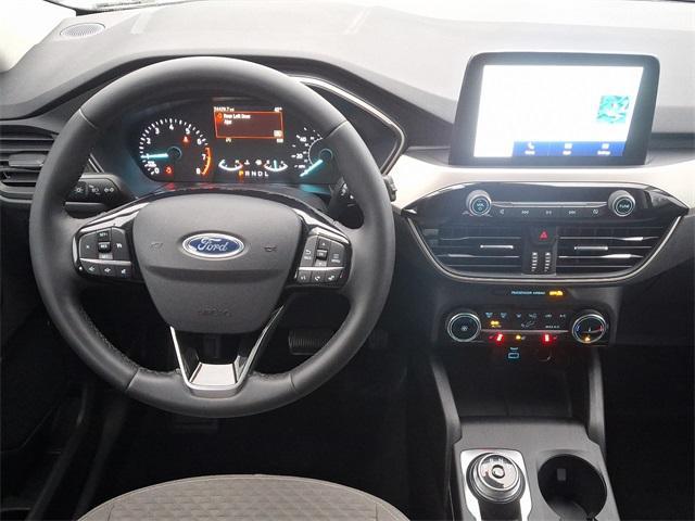 used 2022 Ford Escape car, priced at $22,400