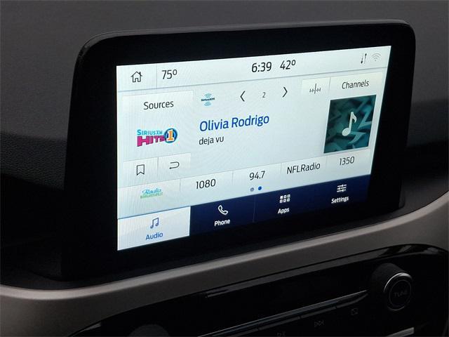 used 2022 Ford Escape car, priced at $22,400
