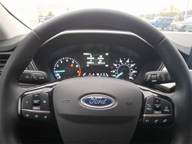 used 2022 Ford Escape car, priced at $22,400