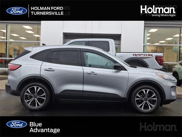 used 2022 Ford Escape car, priced at $22,400