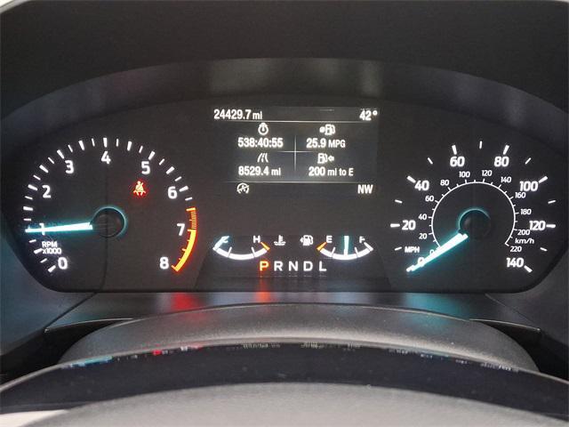 used 2022 Ford Escape car, priced at $22,400