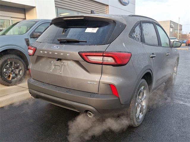 new 2025 Ford Escape car, priced at $31,380