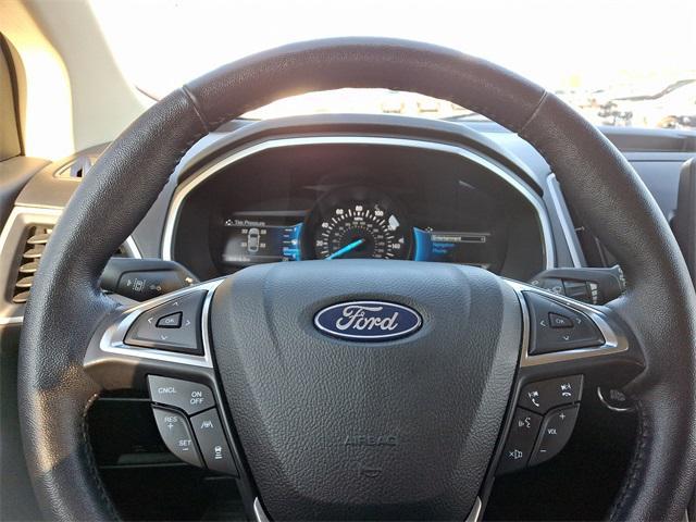 used 2021 Ford Edge car, priced at $24,394