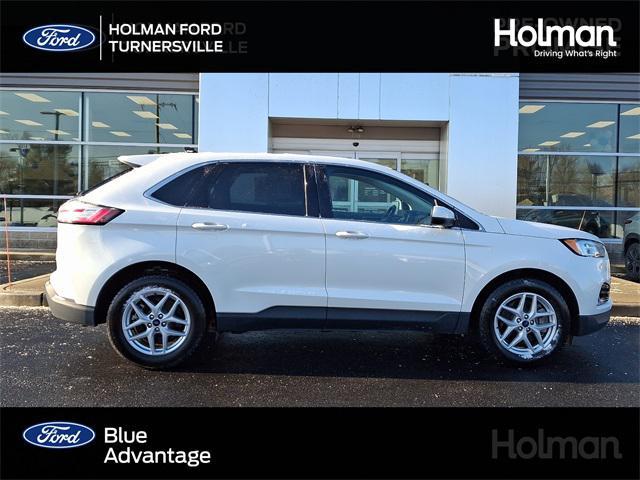 used 2021 Ford Edge car, priced at $24,394