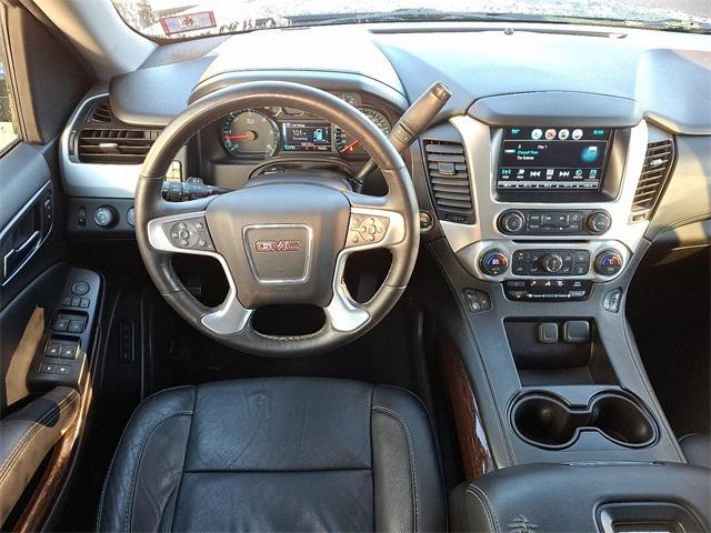 used 2017 GMC Yukon car, priced at $15,995