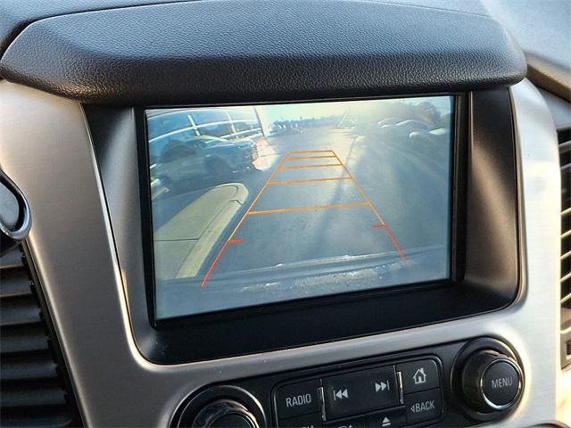 used 2017 GMC Yukon car, priced at $15,995