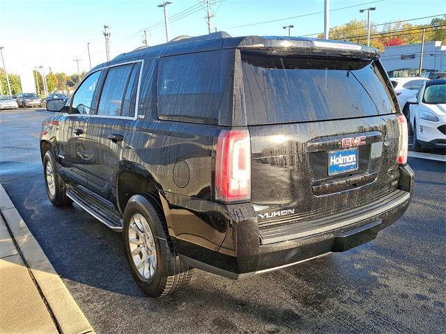 used 2017 GMC Yukon car, priced at $15,995