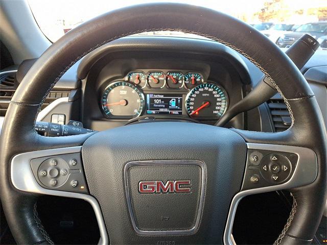 used 2017 GMC Yukon car, priced at $15,995