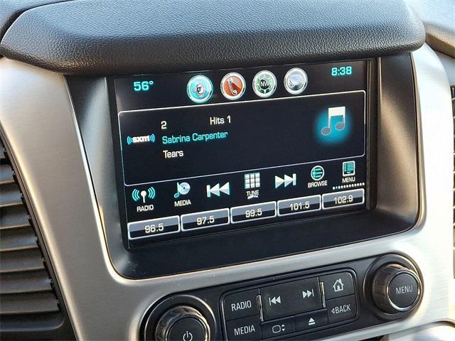 used 2017 GMC Yukon car, priced at $15,995