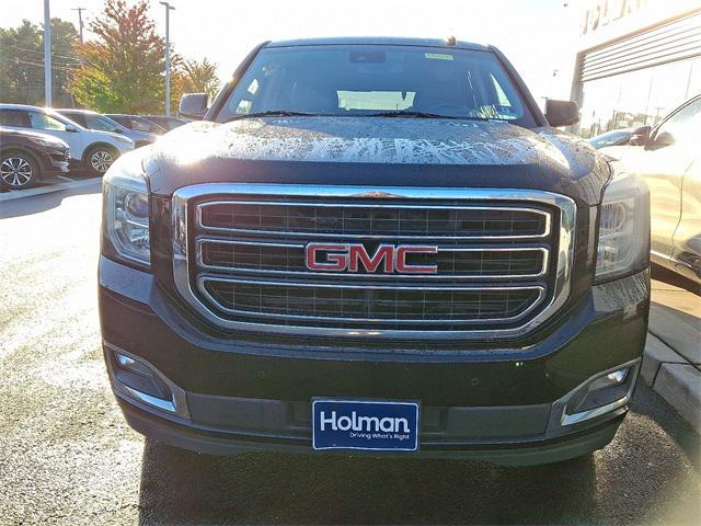 used 2017 GMC Yukon car, priced at $15,995