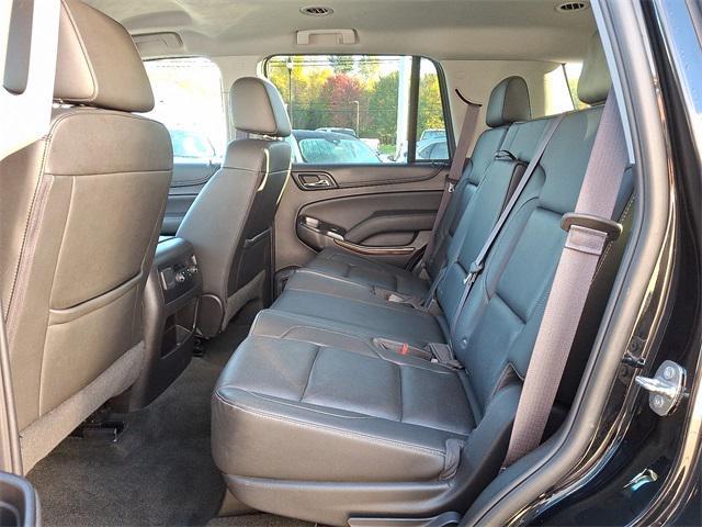 used 2017 GMC Yukon car, priced at $15,995