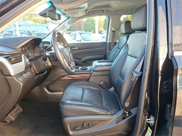 used 2017 GMC Yukon car, priced at $15,995