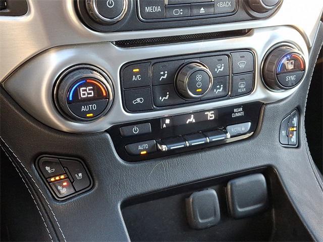 used 2017 GMC Yukon car, priced at $15,995