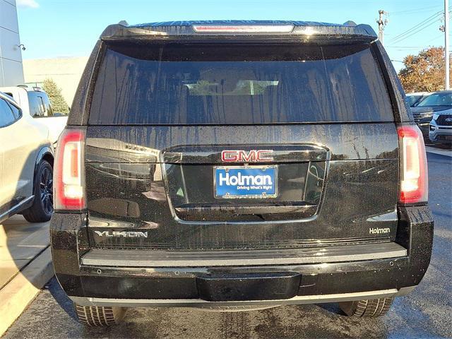 used 2017 GMC Yukon car, priced at $15,995