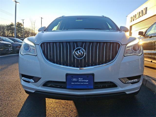 used 2017 Buick Enclave car, priced at $17,490