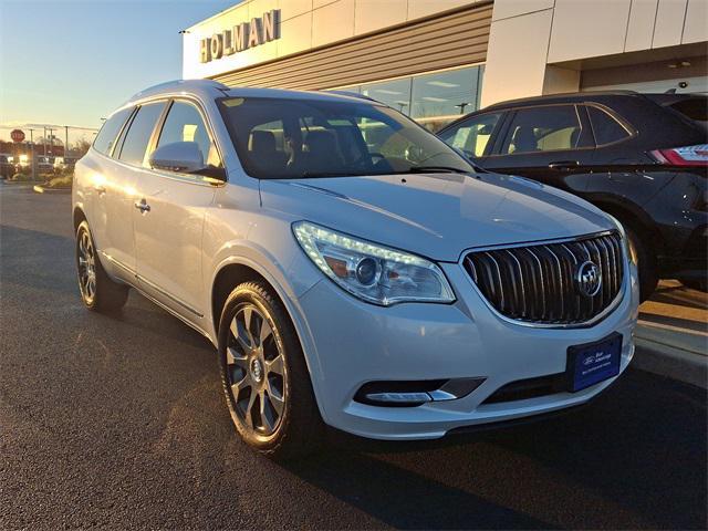 used 2017 Buick Enclave car, priced at $17,490