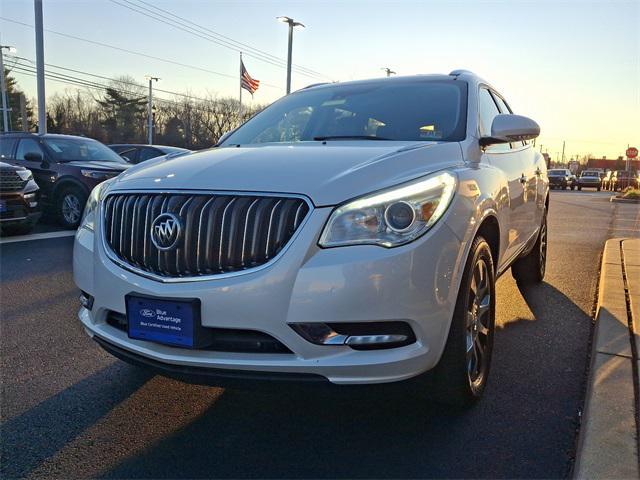 used 2017 Buick Enclave car, priced at $17,490