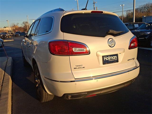 used 2017 Buick Enclave car, priced at $17,490