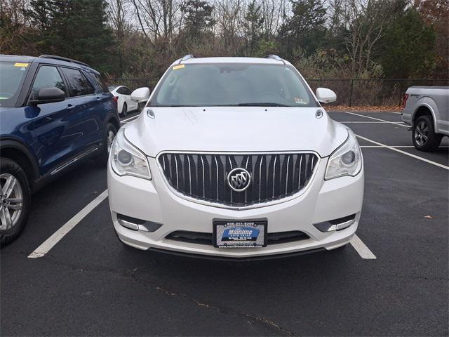 used 2017 Buick Enclave car, priced at $18,200