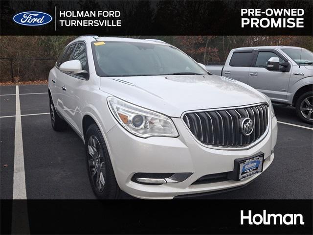 used 2017 Buick Enclave car, priced at $18,200