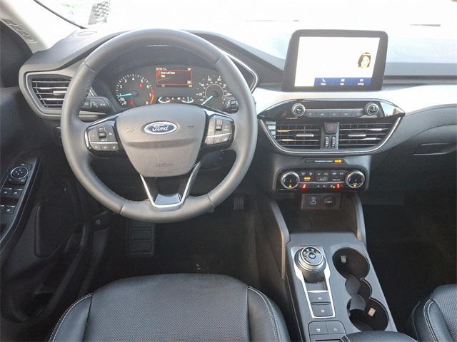 used 2022 Ford Escape car, priced at $22,900