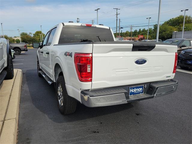 used 2023 Ford F-150 car, priced at $35,999