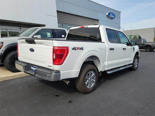 used 2023 Ford F-150 car, priced at $35,999