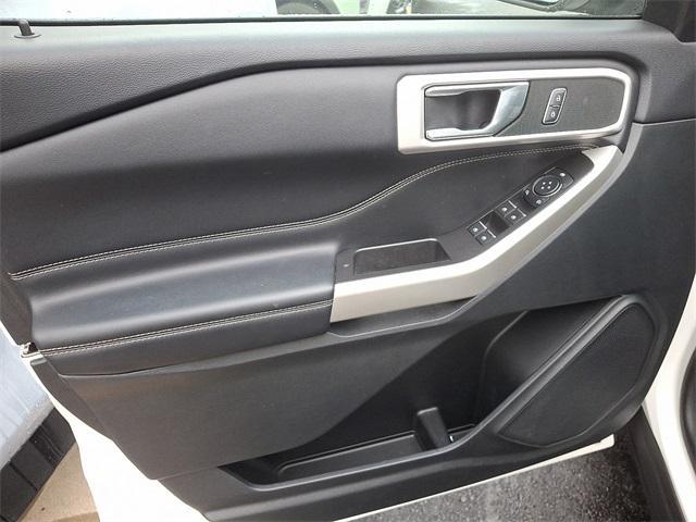 used 2022 Ford Explorer car, priced at $31,350