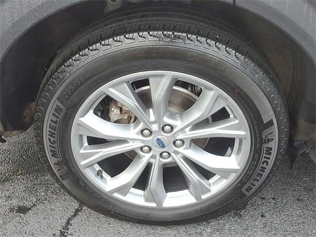 used 2022 Ford Explorer car, priced at $31,350