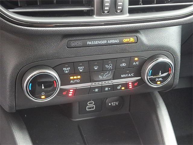 new 2025 Ford Escape car, priced at $31,111