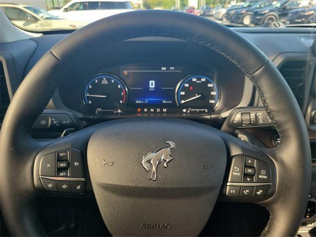 new 2024 Ford Bronco Sport car, priced at $42,135