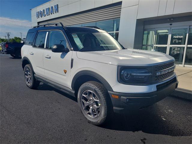 new 2024 Ford Bronco Sport car, priced at $42,135