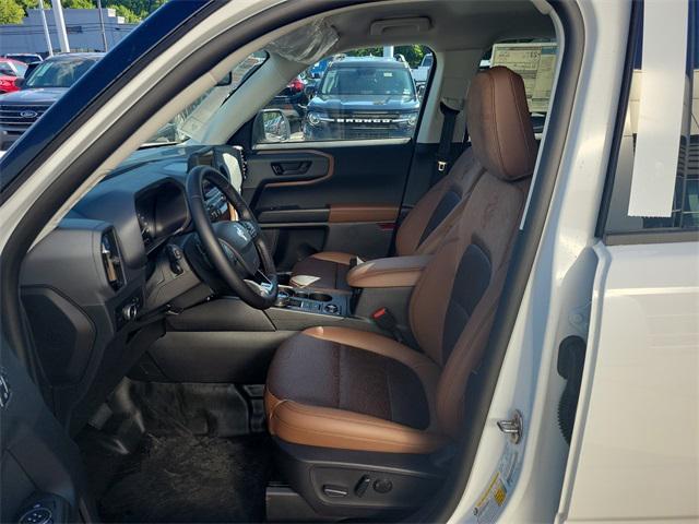 new 2024 Ford Bronco Sport car, priced at $42,135