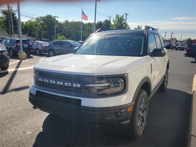 new 2024 Ford Bronco Sport car, priced at $42,135