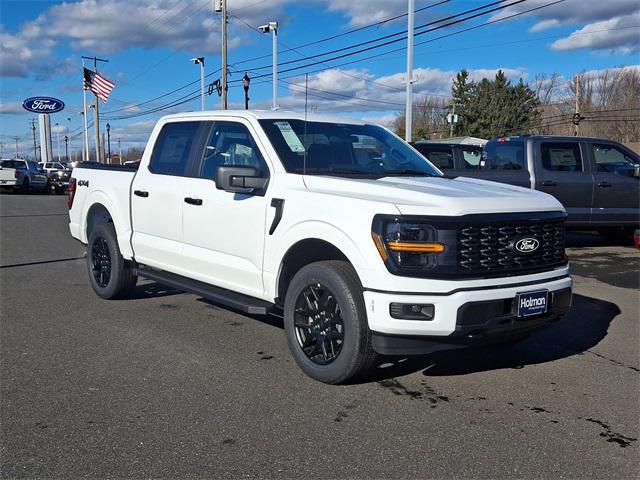 new 2024 Ford F-150 car, priced at $49,697