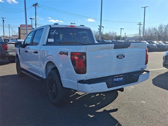 new 2024 Ford F-150 car, priced at $49,697