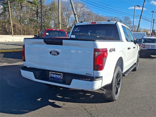 new 2024 Ford F-150 car, priced at $49,697