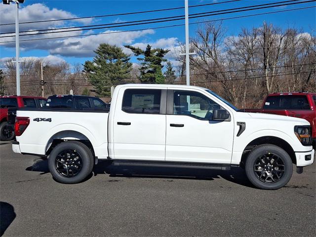 new 2024 Ford F-150 car, priced at $49,697